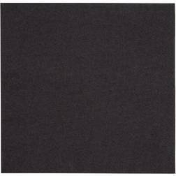 Fiesta Lunch Napkins Cloth Napkin Black