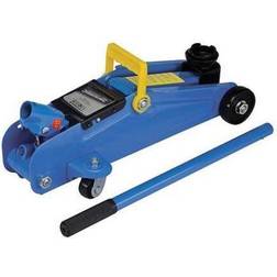 Silverline Jack Hydraulic 2000kg 2 Tonne Cars 633935