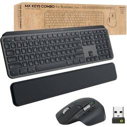 Logitech MX Keys Combo for Business Gen 2