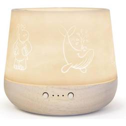 Pranarom DOUDOU Diffuser & Nattlampa