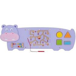 Learning Advantage Hippo Activity Wall Panel