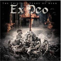 Ex Deo - The Thirteen Years Of Nero Vinyl