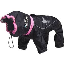 Dog Helios The Pet Life Weather-King Ultimate Windproof Full Bodied Pet