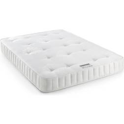 Julian Bowen Capsule Essentials 135cm Mattress Mattress Cover White