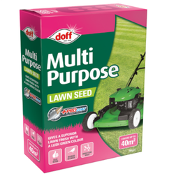Doff Multi-Purpose Lawn Seed 1kg