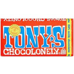 Tony's Chocolonely Milk 32% Bar