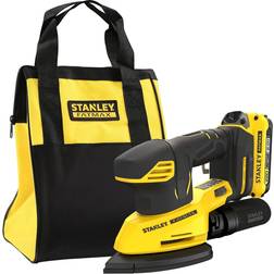 Stanley FatMaxÂ® V20 SFMCW221D1S-GB Sander Soft Bag