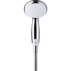 Mira Nectar Shower Handset Silver