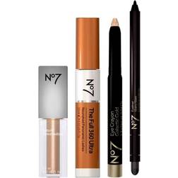 No7 Limited Edition Eye Collection 4 Piece Gift Set