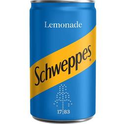 Schweppes Lemonade 24 15cl Case