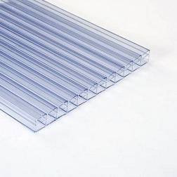 Roof Pro Clear Polycarbonate Multiwall