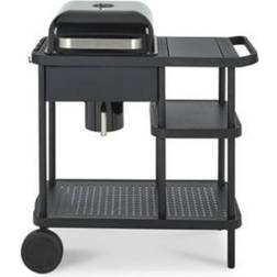 Blooma Rockwell 210 Black Charcoal Barbecue