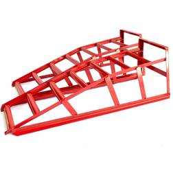 Hilka 2 Tonne Car Ramps