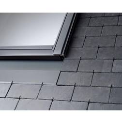 Velux EDN Recessed Slate Roof Timber Tilt Window Double-Pane