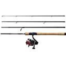 Abu Garcia Diplomat V2 804M 10-35g Combo