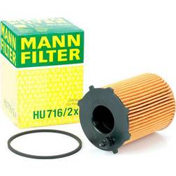 MANN-FILTER HU716/2x