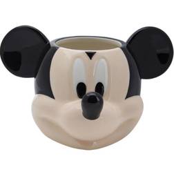 Paladone Disney Mickey Mouse Shaped Mug 33cl