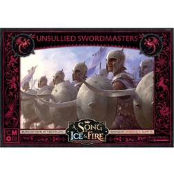 CMON A Song of Ice & Fire:Targaryen Unsullied Swordmasters