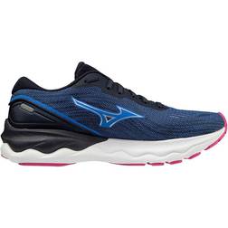 Mizuno Wave Skyrise 3 W - Amparo Blue/Silver/Festivalal Fuchsia