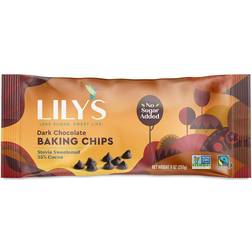 Lily's Dark Chocolate Style Baking Chips 255g