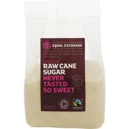 Equal Exchange Raw Sugar