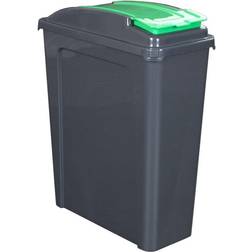 Wham VFM Recycling Bin With Lid 25