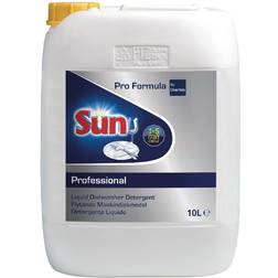 Sun Pro Formula Dishwasher Detergent Concentrate 10Ltr