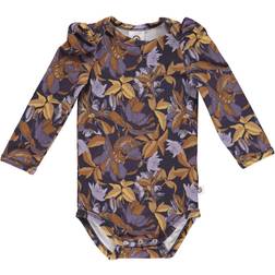 Müsli Villosa Body with Floral Print