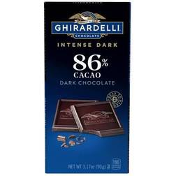 Ghirardelli Dark Chocolate Bar Intense Dark Midnight Reverie