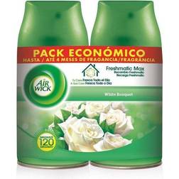 Air Wick FreshMatic Duplo White Bouquet freshener 2