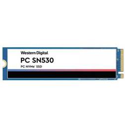 Western Digital PC SN530 NVMe SSD M.2 2280 256GB