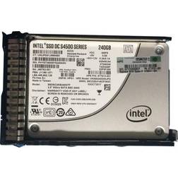 HP Hewlett Packard Enterprise 240GB SATA 6G SFF RI DS SC SSD