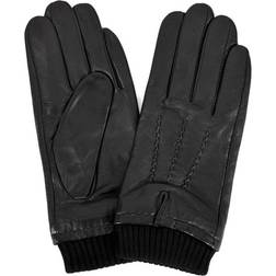 Eastern Counties Leather Rib Cuff Gloves