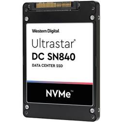 Western Digital 0TS2050 Ultrastar DC SN840-7680 GB-2.5