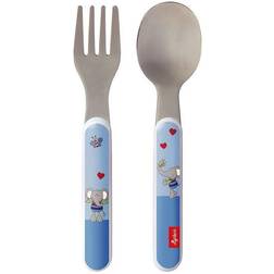 Sigikid Lolo Lombardo Cutlery Set