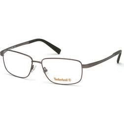 Timberland TB 1648 009, including lenses, RECTANGLE Glasses, MALE