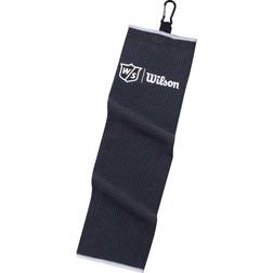 Wilson W/S Tri Fold golfhandduk Bath Towel