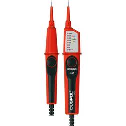 Benning DUSPOL expert Two-pole voltage tester III