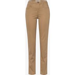 Brax Mary Slim Fit Soft Touch Jeans - Camel