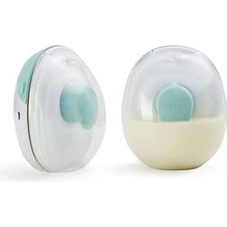 Willow Go Wearable Double Electric Breast Pump