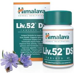 Himalaya Liv.52 DS - 60 tablets 60 pcs