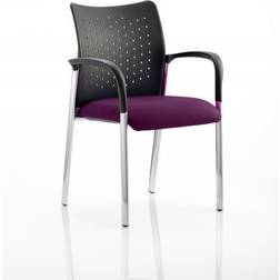 Dynamic Academy Bespoke Colour Seat With Arms Purple