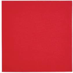 Fiesta Dinner Napkins Red 400mm (Pack of 2000)