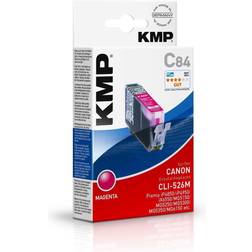 KMP Ink replaced Canon CLI-526