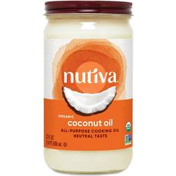 Nutiva Organic All-Purpose Coconut Oil 68cl