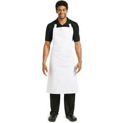 Whites Bib Apron White Apron White