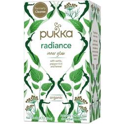 Pukka Herbs Radiance, 20