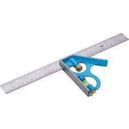OX Pro Stainless Steel Combination Square 300mm Combination Wrench