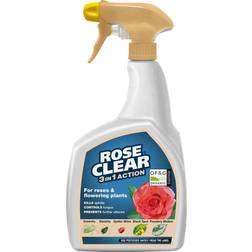 Clear Organic 3 Bug Killer Ready To Use