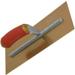 Marshalltown Gold Permashape Finishing Trowel Trowel